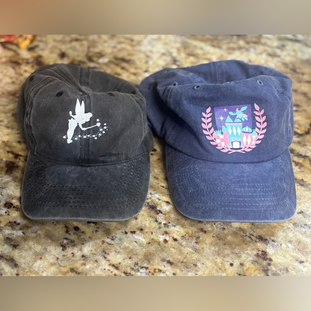Disney caps